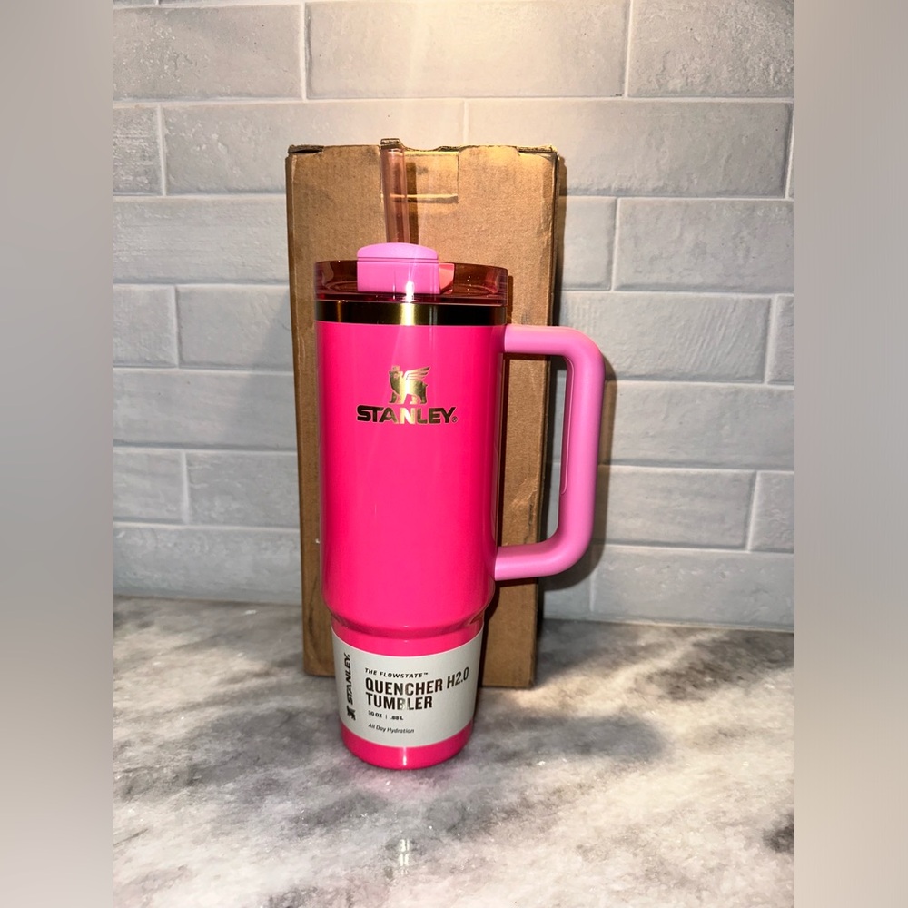 30 oz Pink Parade Stanley Cup